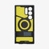 ACS07188 - Galaxy S24 Ultra Case Slim Armor (MagFit) in Metal Slate showing the back